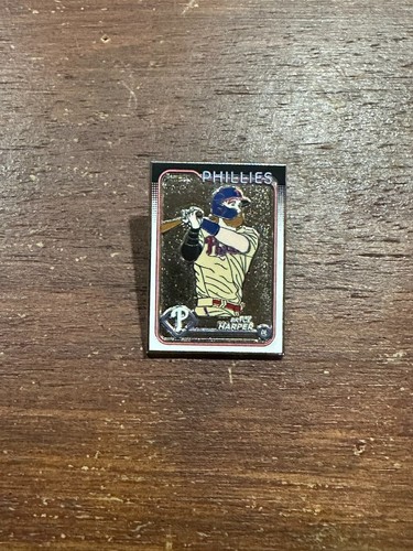 2024 Topps Series 1 Super Box Pins - Pick Your Pin - Bild 6 von 9