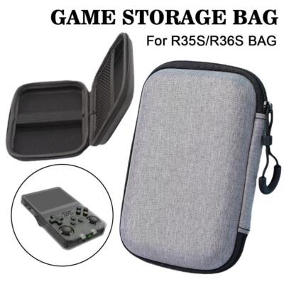 EVA for r36s R35S Retro Handheld Video Game Console-Linux System Screen IPS|HOT