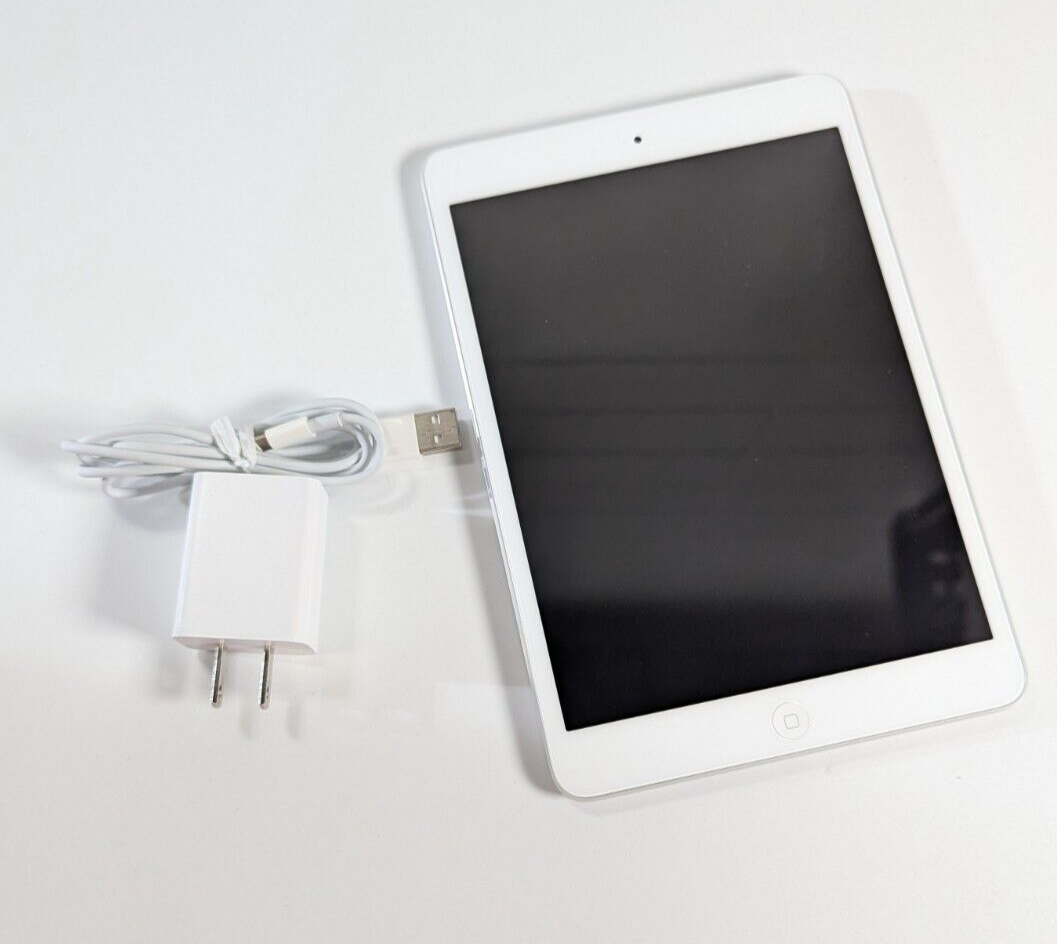 iPad Mini A1432 16GB Silver | eBay