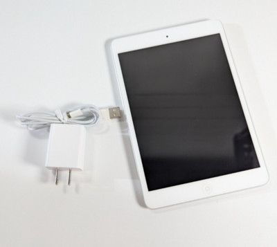 iPad Mini A1432 16GB Silver | eBay