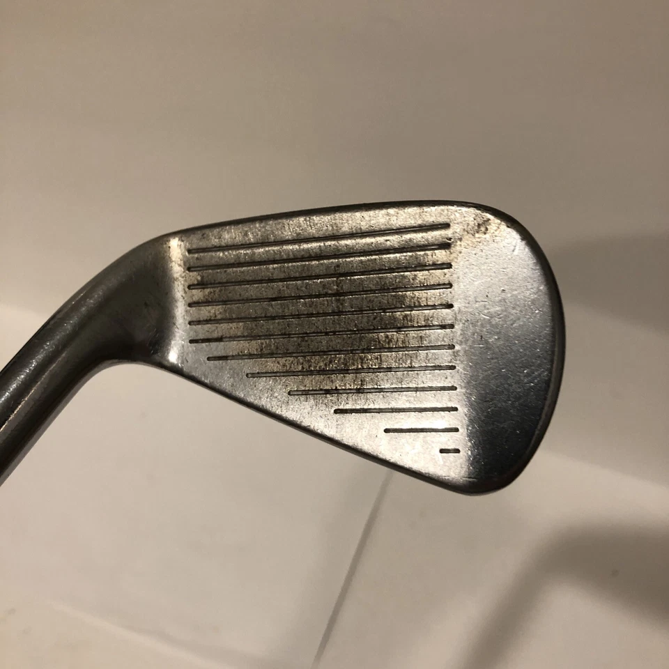 Titleist CB 710 Forged Single 6 Iron 38” RH True KBS Steel Stiff Flex Blue - Image 4 of 4