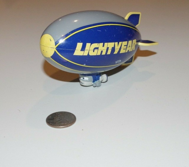 cars lightyear blimp