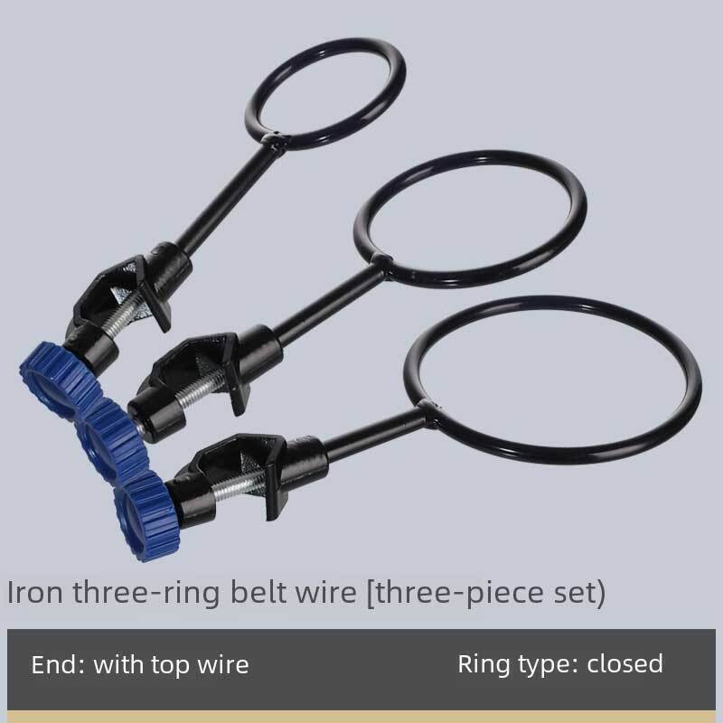 Lab Beaker Holder for Support Stand Small Medium Large Flask Clamp eBay