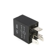 Car Automotive Relay Auto 30A 4Pin DC 12V Micro