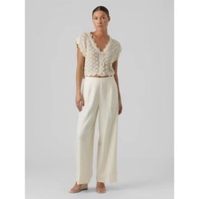 Vero Moda Nordstrom Vmanipauline HR Wide Pant...