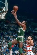 Cedric Maxwell of the Boston Celtics 1980s Basketball Photo 4