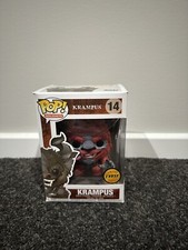 Funko Pop Krampus Vinyl Figures 21