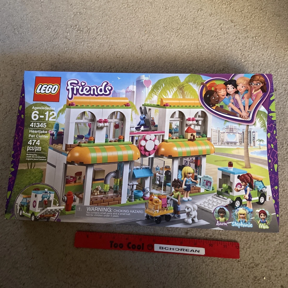 Child FRIENDS LEGO (R) Complete Sets & Packs for sale | eBay
