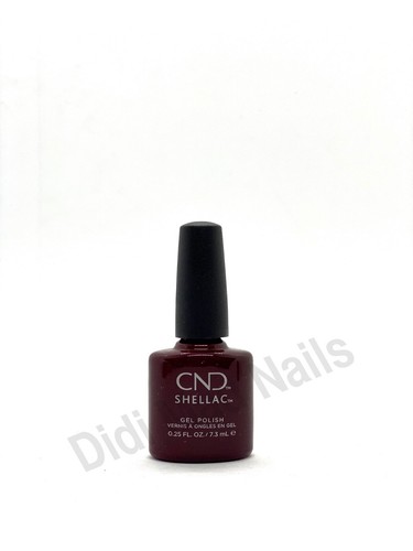Esmalte de gel UV CND Shellac 0,25 oz - COLECCIÓN OTOÑO ADICT OTOÑO 2020 ¡NUEVO! - Imagen 6 de 8