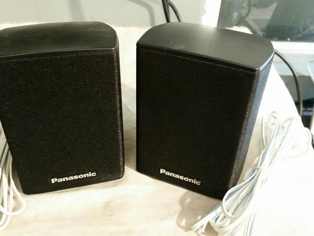 surround sound front speakers