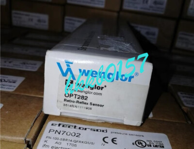 OPT282 Wenglor sensor brand new