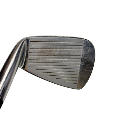 Mizuno T-Zoid Comp EZ 8 Iron Accel-ARC Amorphous Carbon