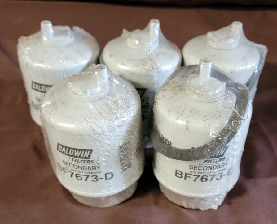 JOHNDEERE RE53058 Fuel filter cross reference