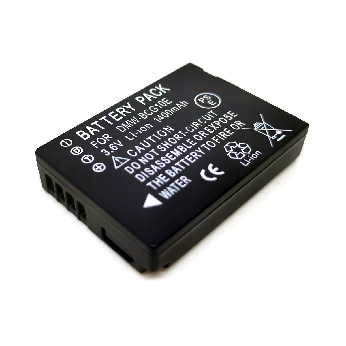 Battery For Panasonic DE-A66 DE-A66B DE-A65 DE-A65A DE-A65B Battery For Panasonic DE-A66 DE-A66B DE-A65 DE-A65A DE-A65B