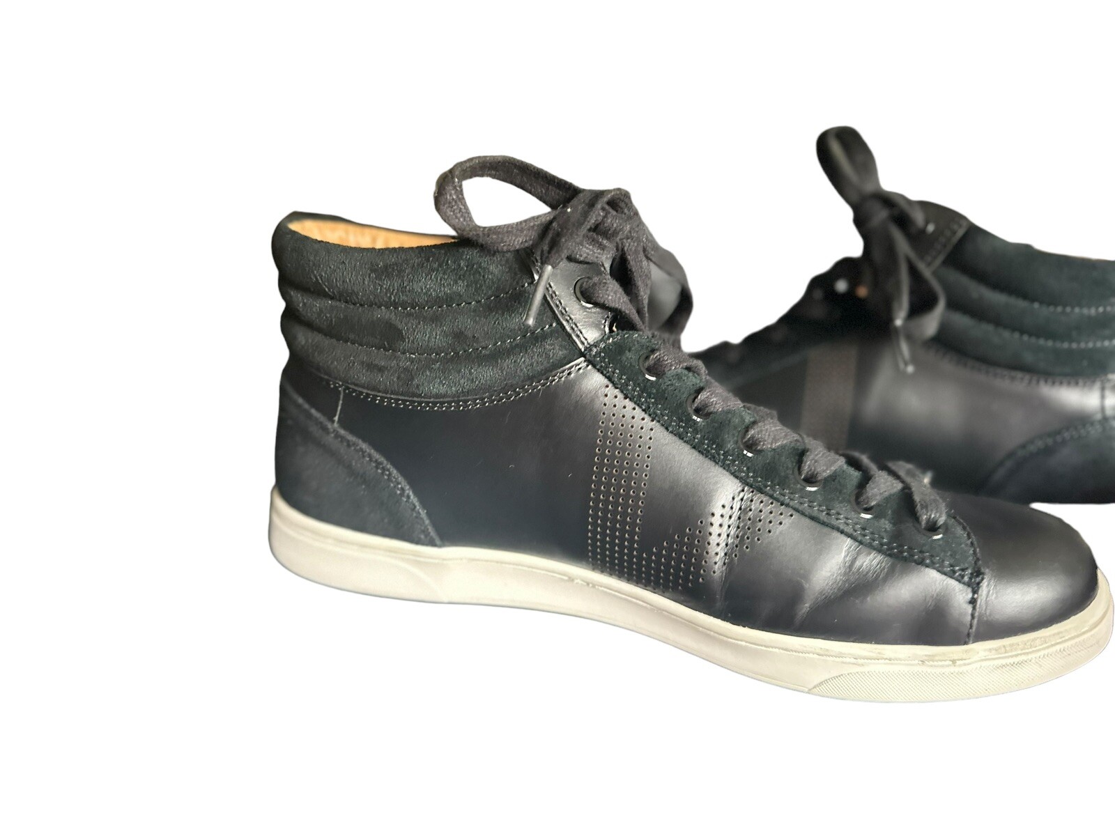 Vionic Malcom High Top Men's Supportive Sneaker G… - image 1