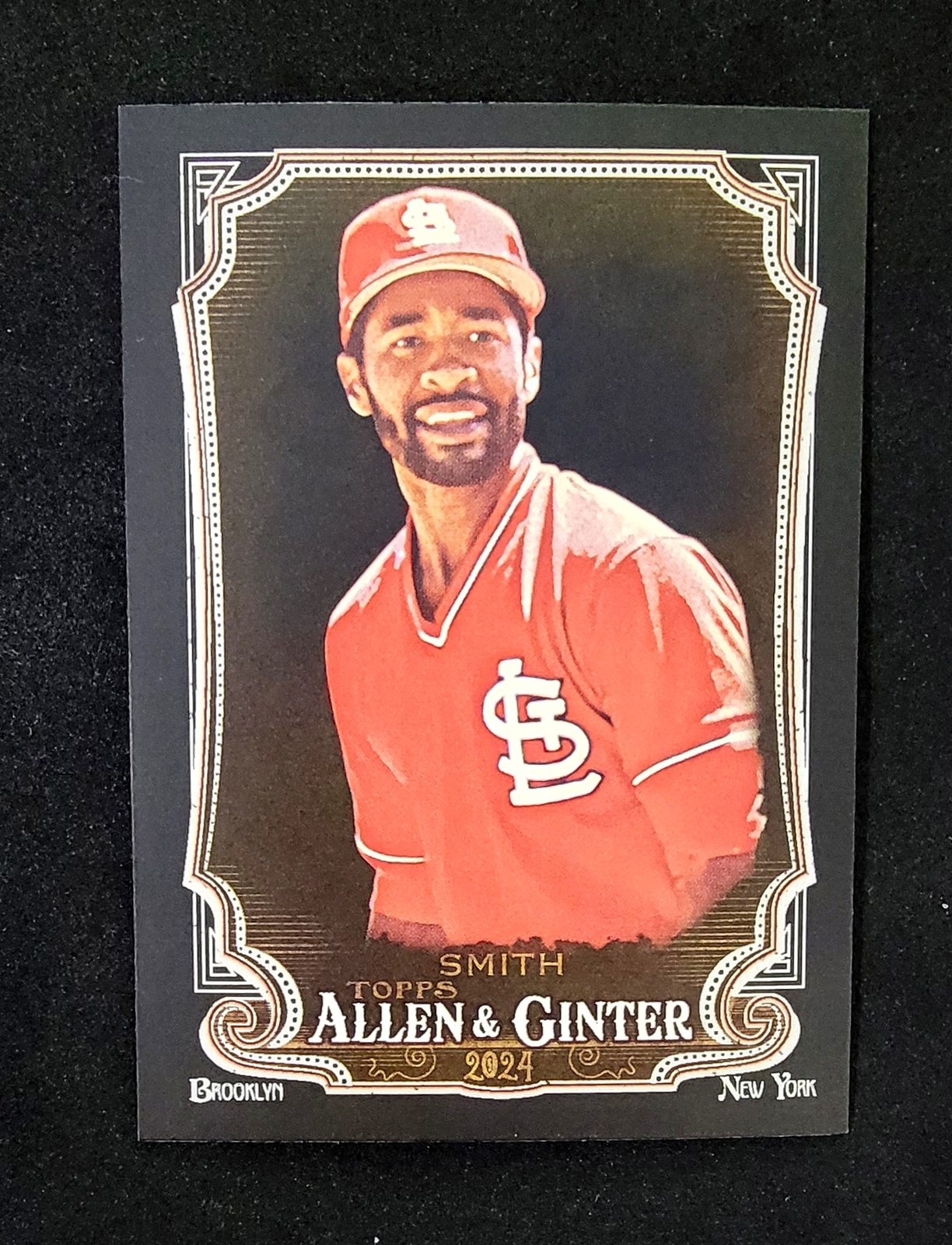 2024 Topps Allen & Ginter X #343 Ozzie Smith