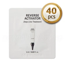 O HUI REVERSE ACTIVATOR Deep Line Treatment  1ml x 40pcs OHUI