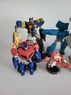 Figurine Transformers Attacktix Omega Supreme 80 Hasbro 2006 plus extras
