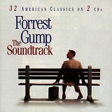 Forrest Gump-the Soundtrack von Original Soundtrack, Various | CD | Zustand gut