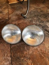 Mercedes Bosch W 107 123 Rare Clear Fog Driving Light 500 560 350 300 D Cd Sl