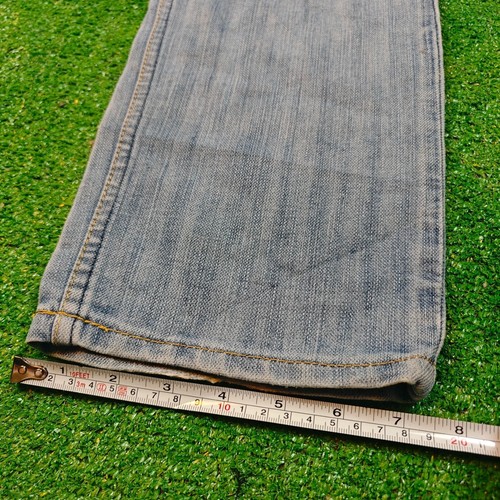 Vintage Levi's 501 XX Jeans Herren 32 Straight Button Fly Engineered 1978 70er selten - Bild 11 von 20