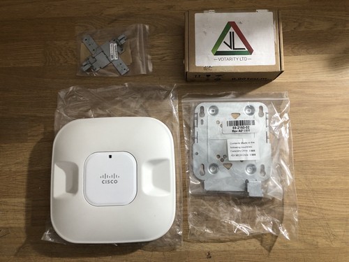 Cisco AIR-AP0142N-E-K9 mit Wandhalterung Cisco AP1042N-E-K9 - inkl. MwSt. - Bild 2 von 4
