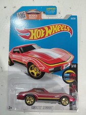 Nip Hot Wheels Mild To Wild 164 Diecast C3 Chevrolet Corvette Stingray Nip Hot Wheels Mild To Wild 164 Diecast C3 Chevrolet Corvette Stingray