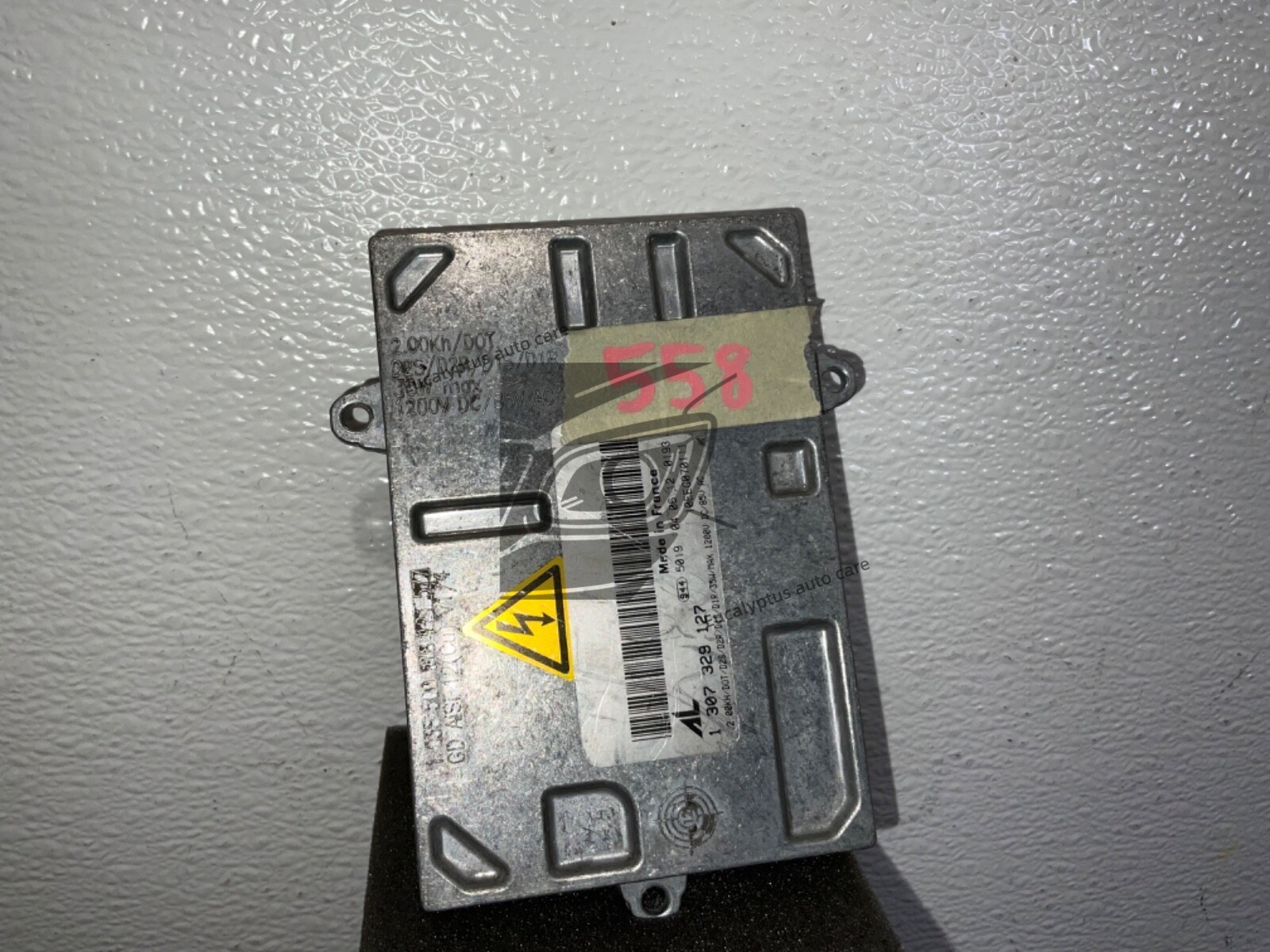 Maserati GranTurismo 2008-2020 Headlight ballast