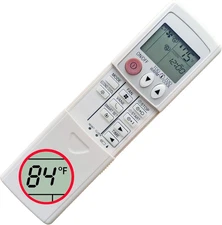 CHOUBENBEN Replacement Mitsubishi Electric Mr Slim Air Conditioner Remote Contro