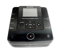 SONY MULTI FUNCTION DVD RECORDER VRD-MC6  UNTESTED NO CORD
