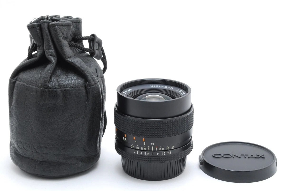 ZEISS Distagon T* 28mm Focal Camera Lenses for sale - eBay