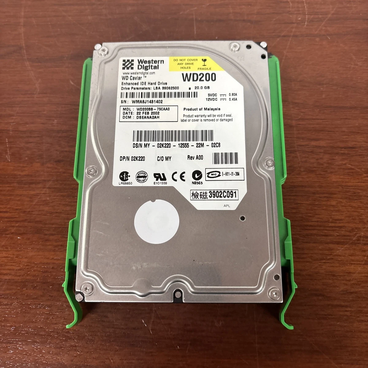 Western Digital Wd200 for sale | eBay