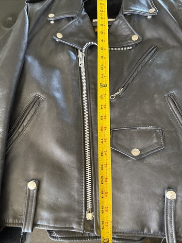Classic Schott Perfecto 125 - Imagen 5 de 9