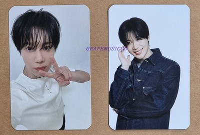TAEMIN SHINEE AHC X TAEMIN OFFICIAL EVENT PHOTOCARD PHOTO CARD SET