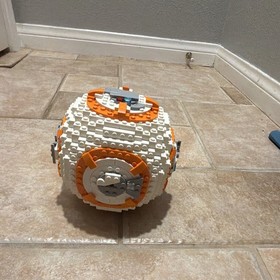 LEGO Star Wars: BB-8 (75187)  incomplete No Head