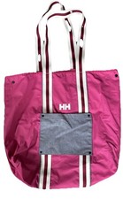 Borsa da viaggio Helly Hansen da spiaggia rosa standard