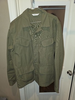 Brand New 3sixteen BDU Ripstop Jacket Medium