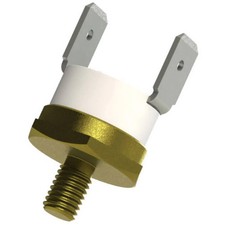 Thermorex TK24-T02-MG08-Ö200-S185 Thermostat bimétallique 250 V 16 A