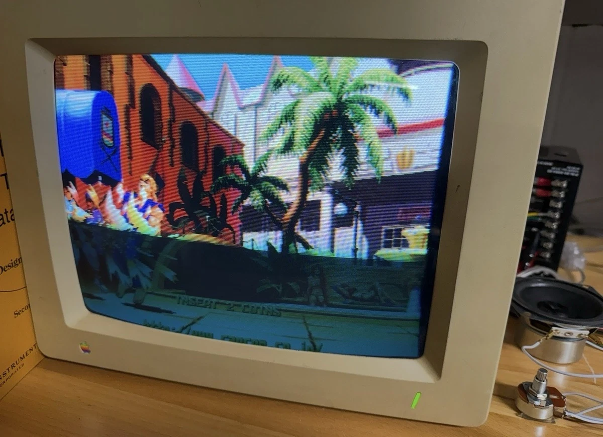 Apple Iigs Monitor for sale | eBay