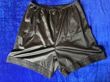 VTG Vanity Fair Nylon Pettipants Bloomers Lace Trim Boudoir Lingerie SMALL nwot