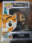 Funko Pop Television Thundercats Tygra Specialty Series 573 Vinyl Figure