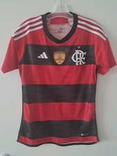 Flamengo Rio De Janeiro Trikot + Gratis T-Shirt