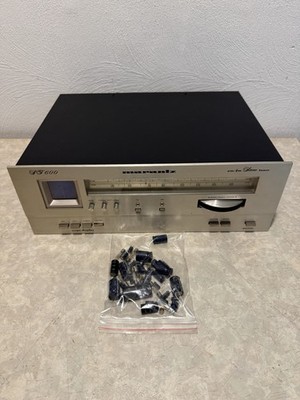 Marantz ST-600 AM / FM TUNER Oscilloscope Fully Serviced