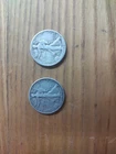 Pair Of Walking Liberty Half Dollars 1946 1941