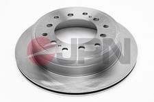 2x Bremsscheibe JPN 40H2030-JPN für TOYOTA LAND CRUISER PRADO 90 LJ70 KZJ120 4WD