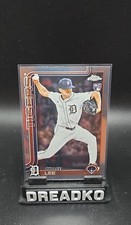 2025 Topps Chrome Update Series - Chase Lee #USC43 (RC)