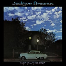 Jackson Browne - Late For The Sky [LP] Vinyl Record