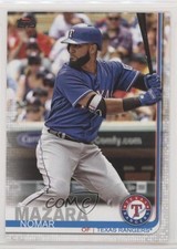 2019 Topps Nomar Mazara #354 8k4