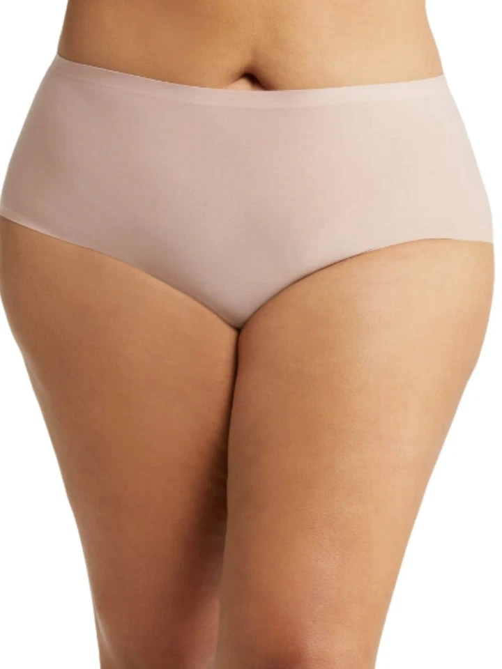 Chantelle SoftStretch FRENCH CUT Brief One Size Underwear Knickers Seamless - Image 1 of 2