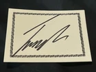 Author TEMPLE GRANDIN Signed Bookplate Book AUSTISM AUTOGRAPH